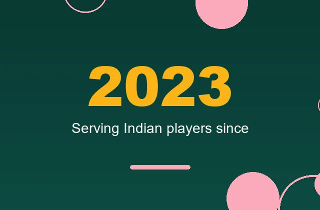 Serving players since 2023 statistic card