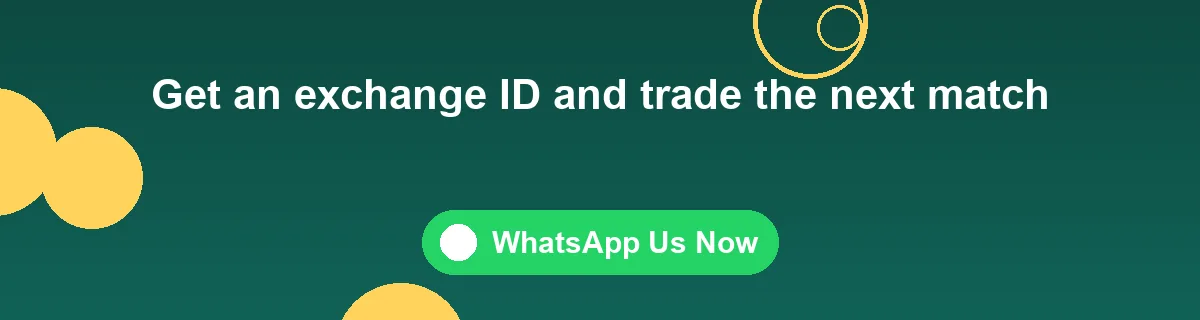 Exchange ID WhatsApp banner