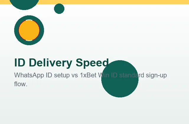 Speed verdict Cricbet99 Win ID versus 1xBet signup deposit settlement and withdrawal timing