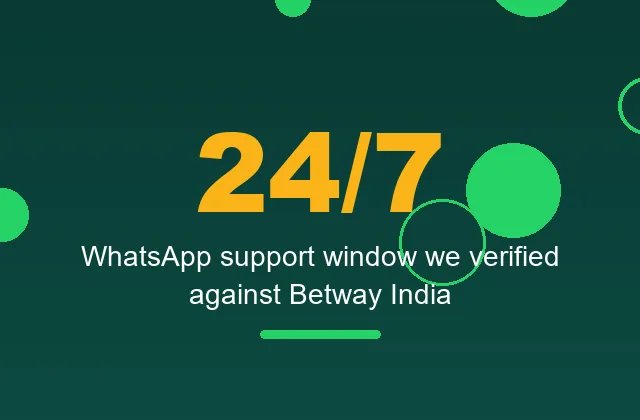 Key statistic verdict: effective cost of clearing a rollover bonus on Betway versus a chat-quoted turnover bonus on Cricbet99