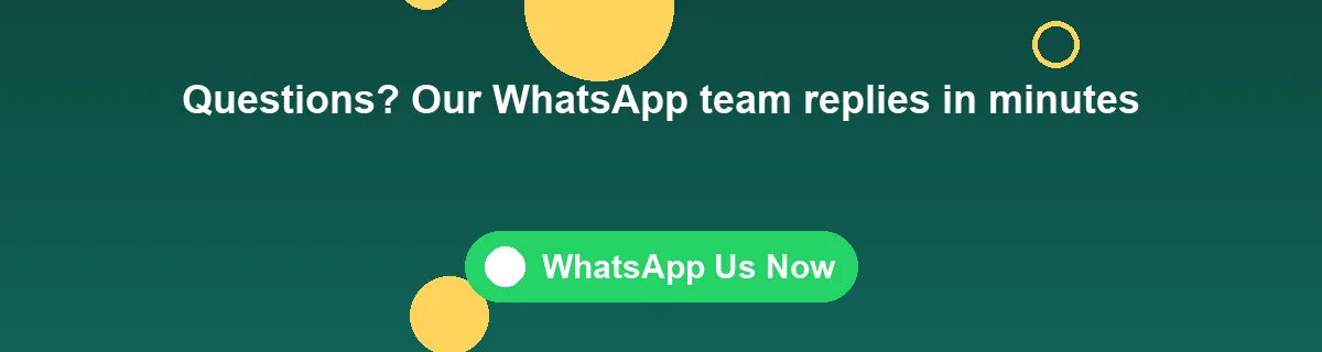 Ask for your Cricbet99 welcome bonus terms on WhatsApp — banner